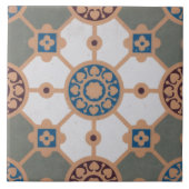 Repro Vintag Minton English Tile Fliese (Vorderseite)