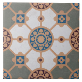 Repro Vintag Minton English Tile Fliese
