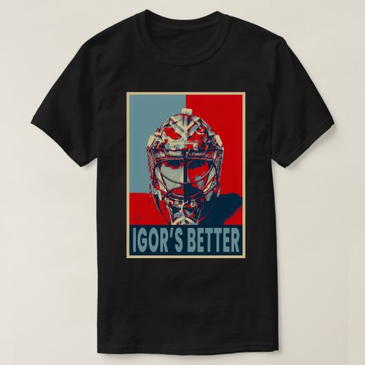 Repro Vtg igors besser T-Shirt (Design vorne)