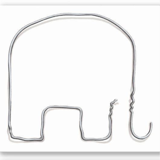 Reproductive Rights Bumper Sticker (Vorderseite)