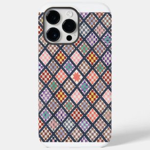 Reproduktion einer Vintage-Decke von 1886 Case-Mate iPhone 14 Pro Max Hülle