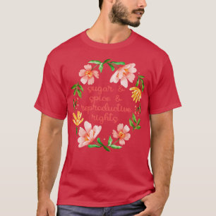 Reproduktionsrechte für Gewürze III T-Shirt