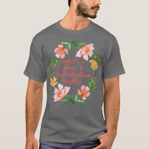 Reproduktionsrechte für Gewürze III T-Shirt