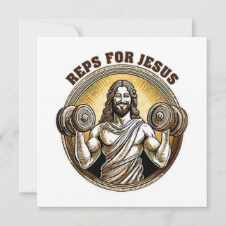 Reps für Jesus