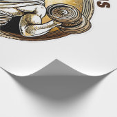 Reps für Jesus Geschenkpapier (Ecke)