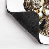 Reps für Jesus Mousepad (Ecke)
