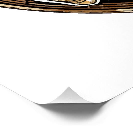 Reps für Jesus Poster (Ecke)