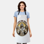 Reps für Jesus Schürze (Getragen)