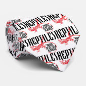 REPSHRT2 KRAWATTE (Gerollt)