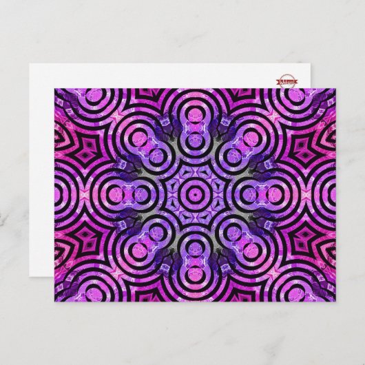 Repsycle #53 Postkarte (Vorne/Hinten)