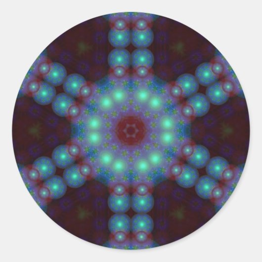 REPSYCLE ARTS #C002 RUNDER AUFKLEBER (Vorderseite)