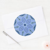 REPSYCLE BLUE Aufkleber (Umschlag)