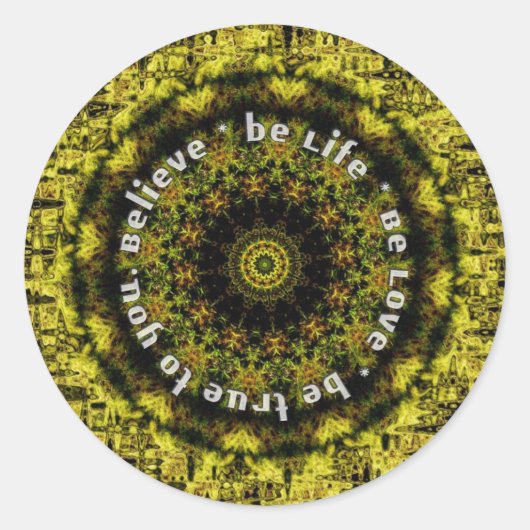 REPSYCLE Wisdoms Sticker (Vorderseite)