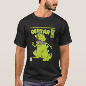 Reptar Comic Book Essential T-Shirt (Vorderseite)