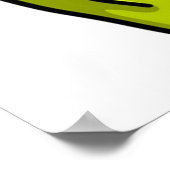 Reptar Peeker Poster (Ecke)