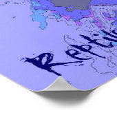 Reptil 3 poster (Ecke)