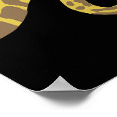 Reptil, Eidechsen Amphibien Kindergeburtstag Willk Poster (Ecke)