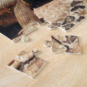 Reptil Puzzle (Seite)