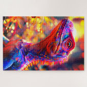 Reptil Puzzle (Horizontal)