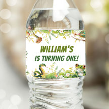 Reptil Show Geburtstagsparty