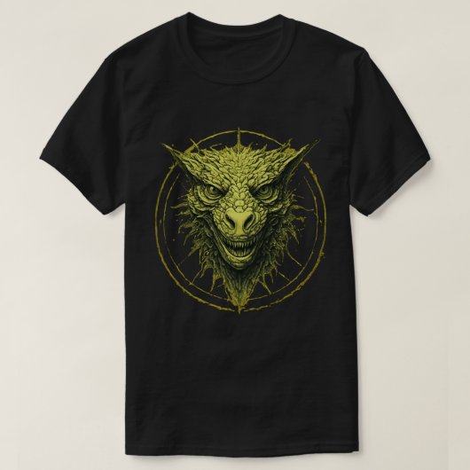 Reptil T-Shirt (Design vorne)