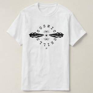 Reptil-Wels Entspannung Motto v1 T-Shirt