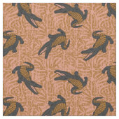 reptile alligator rust  stoff (Nahaufnahme)