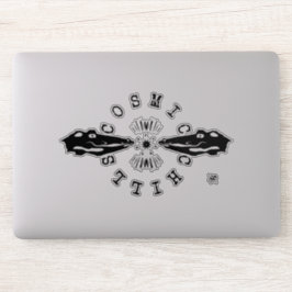 Reptile Catfish Kühlmotto v1 Aufkleber