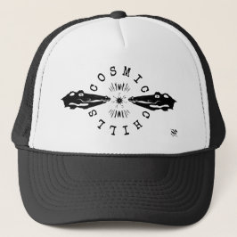 Reptile Catfish Kühlmotto v1 Truckerkappe