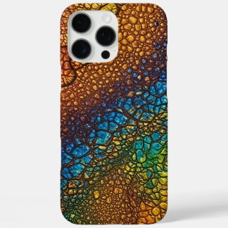 Reptile Dinosaur Skin iPhone Fall iPhone 16 Pro Max Hülle