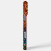 Reptile Dinosaur Skin iPhone Fall Case-Mate iPhone Hülle (Rückseite / Rechts)