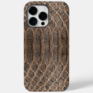 Reptile Haut Textur Kabeljau.03 Case-Mate iPhone 14 Pro Max Hülle