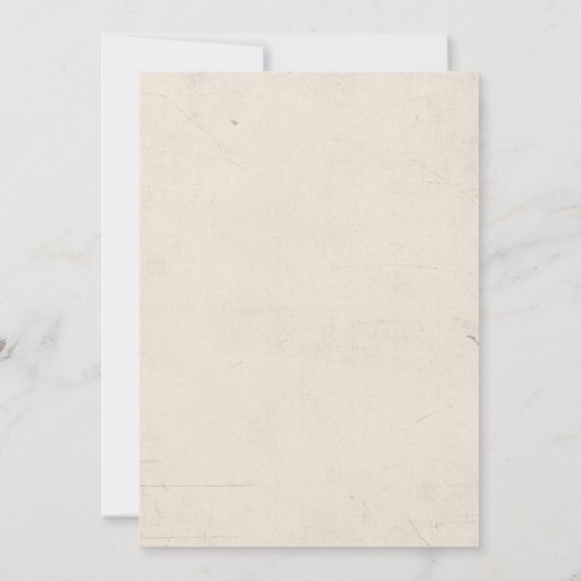 Reptile Kids 1. Geburtstag Dankeskarte (Rückseite)