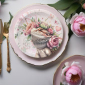 Reptile Lizard Birthday Pappteller