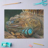 Reptileisenpapier Seidenpapier (Basteln)