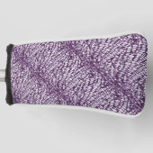 Reptilia Golf Headcover (Vorderseite)