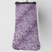 Reptilia Golf Headcover (Rotieren 90)