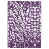 Reptilia Klemmbrett (Rückseite)