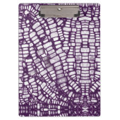 Reptilia Klemmbrett (Vorderseite)