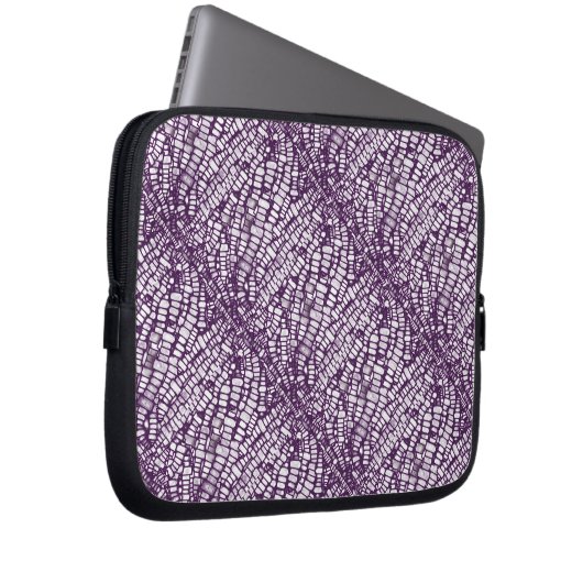 Reptilia Laptopschutzhülle (Vorne Rechts)