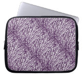 Reptilia Laptopschutzhülle (Vorderseite)