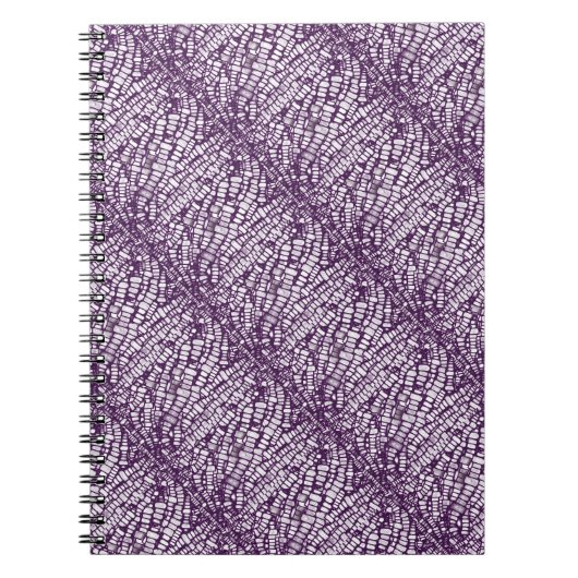 Reptilia Notizblock (Vorderseite)