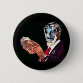 Reptilian Button (Vorderseite)