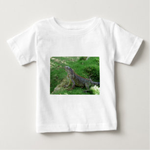 Reptilian Look.JPG Baby T-shirt
