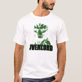 Reptilian Overlord T-Shirt (Vorderseite)