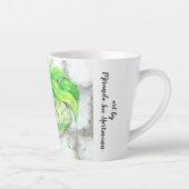 "Reptilian Recluse" Milchtasse (Rechts)