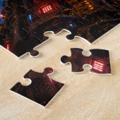 Reptilian Space Pirate — Savage Boarding Attack Puzzle (Seite)