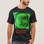 Reptilian T-Shirt (Vorderseite)