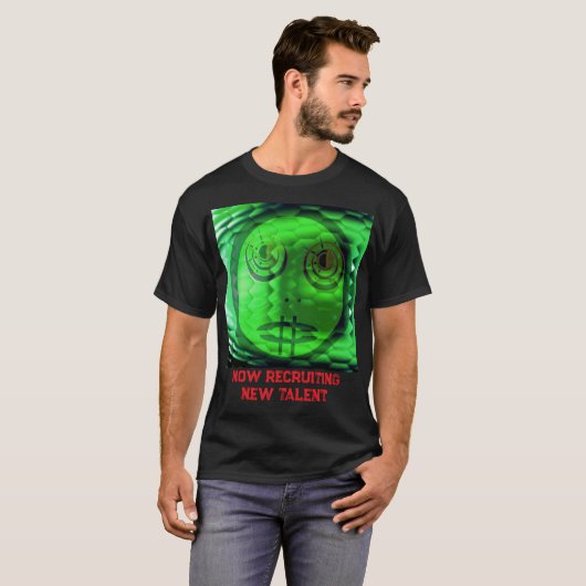 Reptilian T-Shirt (Vorne ganz)