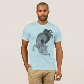 Reptilian T-Shirt (Vorne ganz)
